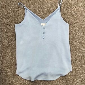 Express Women's Sky Blue Camisole